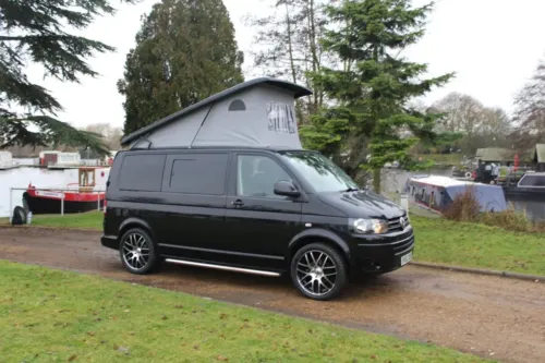 Photo 5 of 2012 12 Reg Volkswagen Transporter T5 140 PS 6 Speed with Brand New Camper Van Conversion & Air Con