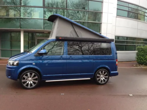 Photo 5 of 2014 64 Reg New Volkswagen T5 Transporter Brand New Camper Van Motorhome Conversion with RIB bed