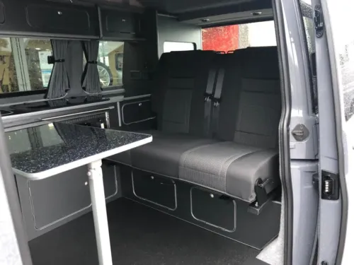 Photo 2 of 2021 71 Reg T6.1 110PS with Business Pack, Brand New Campervan Conversion