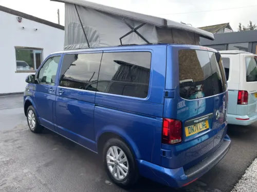 Photo 3 of 2021 21 Reg T6.1 110PS Highline Brand New Campervan Conversion with LED Lights