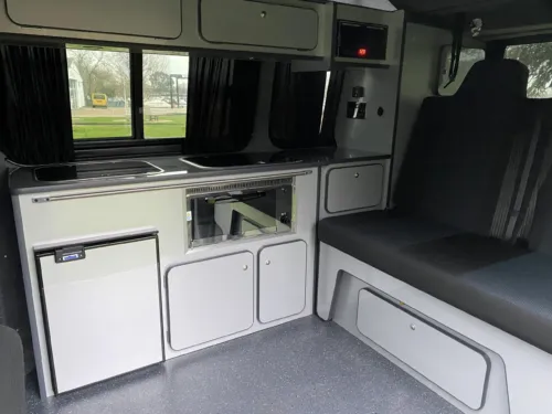 Photo 4 of 2018 68 Reg Volkswagen Transporter T6 Highline 102PS Brand New Campervan Conversion with Heater