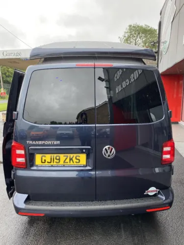 Photo 3 of 2019 19 Reg Volkswagen Transporter T6 Highline 150DSG Auto Brand New Campervan Conversion