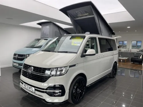 Photo 3 of 2023 72 Reg VW T6.1 150DSG Highline Brand New Campervan Conversion with Rear Camera & Heated Seats