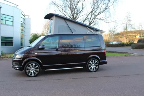 Photo 5 of 2016 16 Reg Volkswagen Transporter Brand New Camper Van Motorhome Conversion with Crash-Tested Bed
