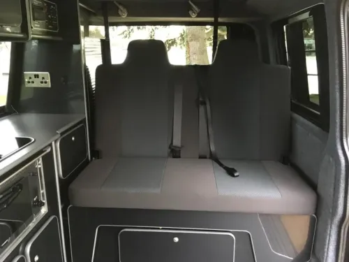 Photo 4 of 2017 67 Reg VW Highline with Brand New Campervan Conversion *DG67 FNH* with Diesel Heater
