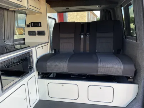Photo 2 of PRE ORDER 2022 22 Reg VW T6.1 150DSG Highline Brand New Conversion – Camera, LED Lights, Nav System