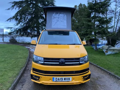 Photo 3 of 2019 19 Reg Volkswagen Transporter T6 Highline 102PS Brand New Campervan Conversion with Heater