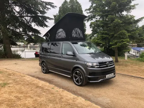 Photo of 2017 17 Reg Volkswagen Transporter T6 Trendline 102 Brand New Campervan Conversion, HiLo Roof