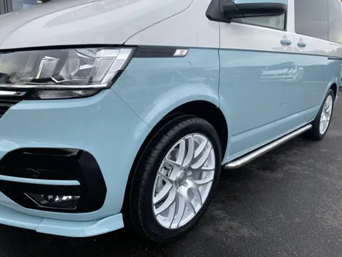 Photo 4 of 2021 71 Reg T6.1 110PS with Business Pack, Two Tone, Brand New Campervan Conversion