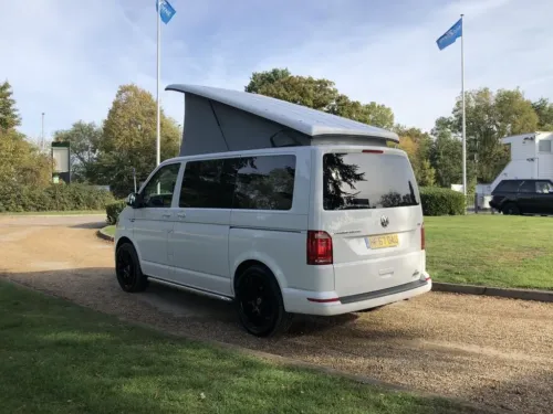 Photo 5 of 2017 67 Reg VW T6 Transporter Brand New Campervan Motorhome Conversion 102PS *HF67 OAU*