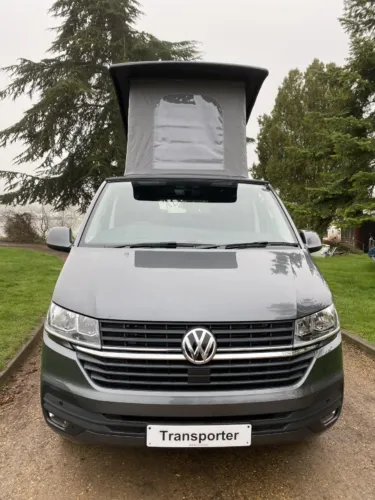 Photo 2 of *Order for August* 2020 20 Reg VW Transporter T6.1 Highline 150DSG Brand New Campervan Conversion