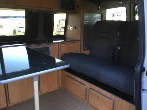 Photo 2 of 2014 64 Reg VW T5 Trendline with Full Campervan Conversion *GL64 YNT*