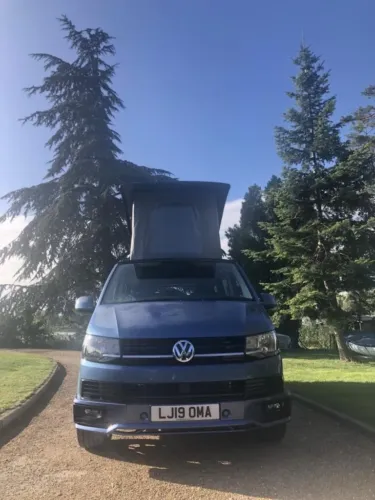 Photo 3 of 2019 19 REG NEW VW T6 HIGHLINE 102PS NEW CAMPERVAN CONVERSION WITH AIR CON AND BODY KIT
