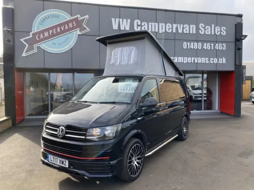 Photo 5 of 2017 17 Reg VW T6 Transporter Trendline 102PS Brand New Campervan Conversion with A/C, Heater, Solar