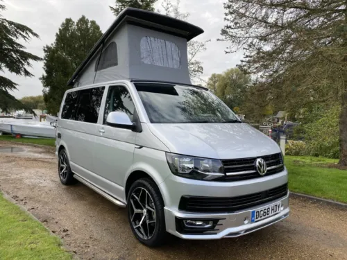 Photo of 2018 68 Plate *Pre-Reg/Delivery miles* T6 Highline with Brand New Campervan Conversion inc Heater