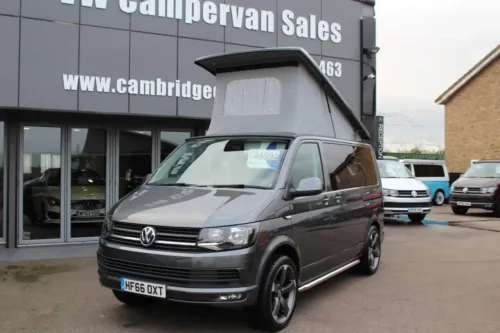 Photo 5 of 2016 66 Reg Volkswagen Transporter T6 150PS 6 Speed Highline with Brand New Camper Van Conversion