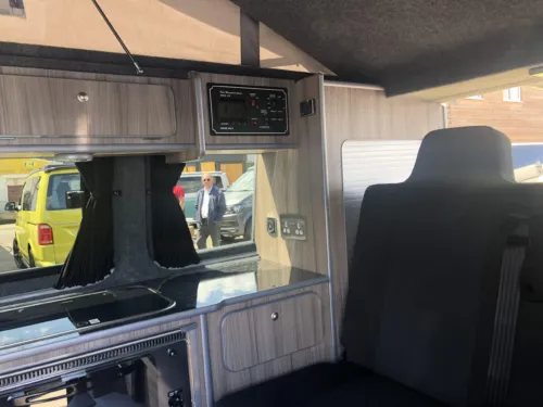 Photo 4 of 2017 67  Reg, Chesnut Brown, VW T6 Trendline, 102PS, Brand new Campervan Conversion,