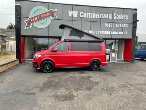 Photo 2 of 2021 70 Reg T6.1 Highline, SWB, 110PS, Heater, Solar and Fiamma