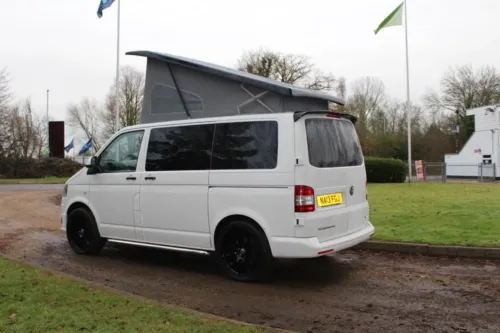 Photo 5 of 2013 13 Reg Volkswagen Transporter T5 102PS with Brand New Camper Van Motorhome Conversion