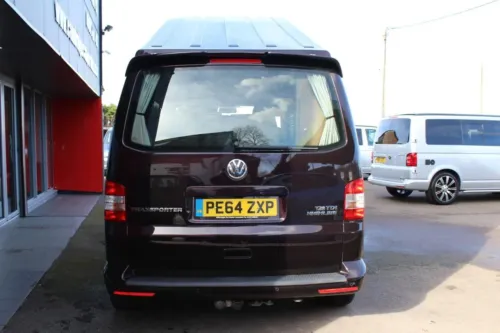 Photo 5 of 2014 64 Reg Volkswagen Transporter T5 Highline 102PS with Camper Van Motorhome Conversion