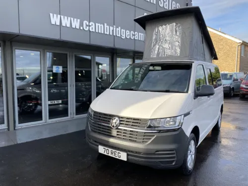 Photo 3 of 2020 70 Reg T6.1 110PS Brand New Campervan Conversion with Diesel Heater & Solar Panel