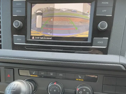Photo 2 of 2023 23 Reg VW T6.1 110PS Highline Brand New Campervan Conversion with Rear Camera and Heated Seats