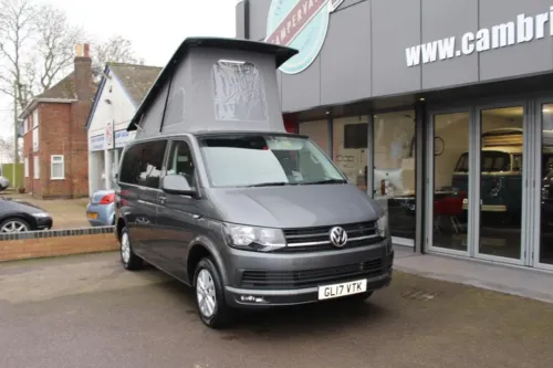 Photo 5 of 2017 17 Reg Volkswagen Transporter T6 Highline 102PS Brand New Campervan Conversion RIB Bed + Isofix