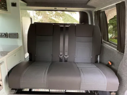 Photo 4 of 2019 69 Reg Volkswagen Transporter T6 Highline 102PS Brand New Campervan Conversion with Heater