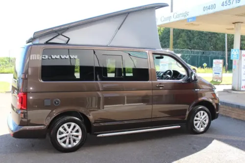 Photo 5 of 2016 66 Reg Volkswagen Transporter Brand New Camper Van Motorhome Conversion with Crash-Tested Bed