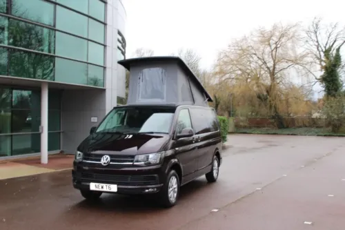 Photo 5 of 2016 65 Reg Brand New Volkswagen Transporter T6 Highline with Brand New Campervan Conversion