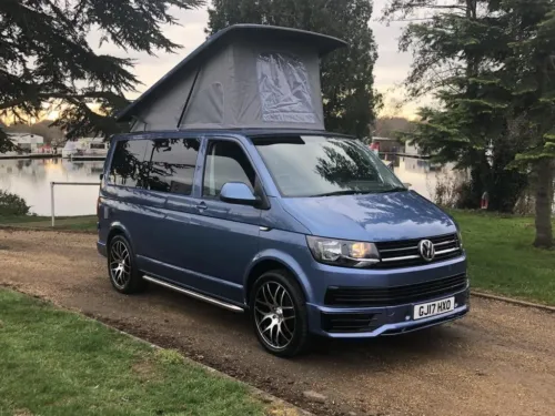 Photo of 2017 17 Reg VW T6 Trendline 102PS, Barn Doors, with Brand New Campervan Conversion *GJ17 HXO*