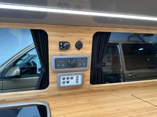 Photo 3 of 2023 72 REG T6.1 110PS, BUSINESS PACK, NEW WEEKENDER CONVERSION – REAR CAMERA & HEATED SEATS
