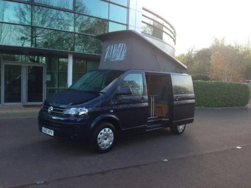 Photo 3 of 2010 10 Reg Volkswagen T5 Transporter Brand New Campervan Motorhome Conversion 140PS