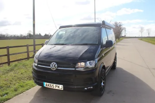 Photo 4 of 2015 65 Reg Volkswagen Transporter T6 Highline 102ps Brand New Camper Van Motorhome Conversion