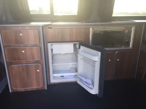 Photo 5 of 2014 14 Reg Volkswagen T5 Transporter 102 LWB Brand New Camper Van Motorhome Conversion Air Con