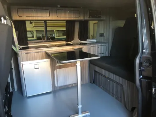 Photo 2 of 2017 67 Reg Volkswagen Transporter T6 Highline Brand New Campervan Motorhome Conversion *HF67 XHA*