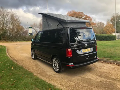 Photo 5 of 2017 67 Reg VW T6 Transporter with Brand New Campervan Conversion **DA67 JUC**