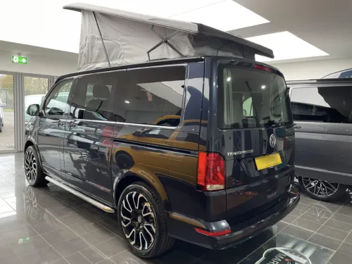 Photo 5 of 2023 23 Reg VW T6.1 150DSG Highline Brand New Campervan Conversion with Rear Camera