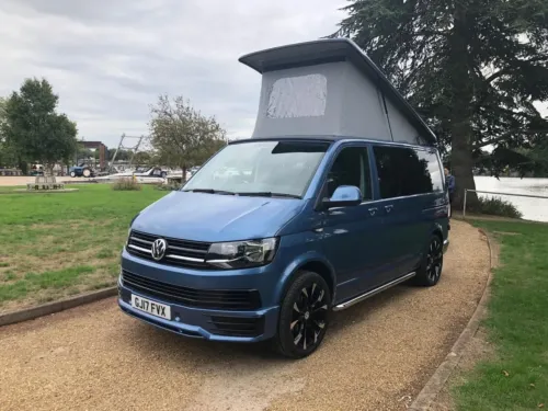 Photo 5 of 2017 17 Reg Volkswagen Transporter T6 Trendline 102 Brand New Campervan Conversion with Air Con