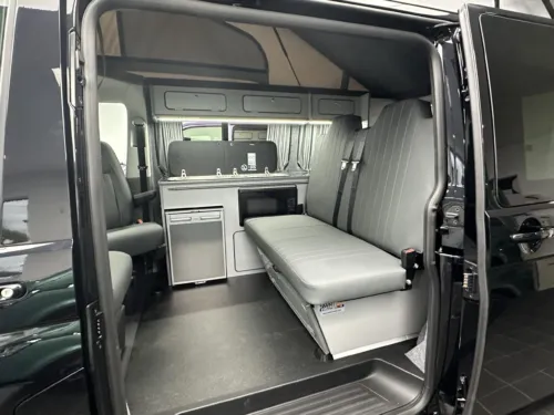 Photo 5 of 2022 72 Reg VW T6.1 150DSG Highline Brand New Campervan Conversion with Rear Camera & Heated Seats