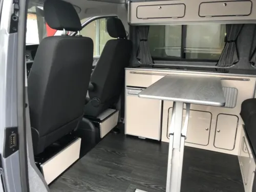 Photo 2 of 2021 71 Reg T6.1 110PS Highline with Rear Camera, LED Lights, Heated Seats and Carpet Cab