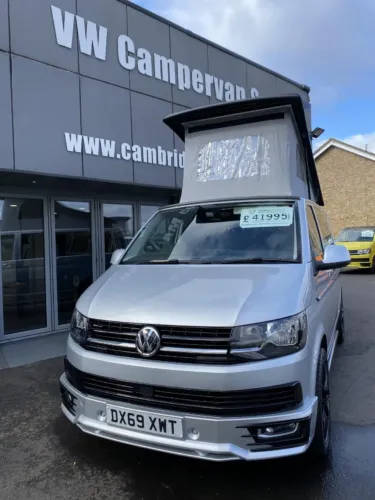 Photo 3 of 2019 69 Reg VW Transporter T6 Highline 150PS Manual Brand New Campervan Conversion