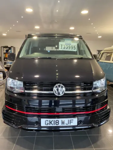 Photo 5 of 2018 18 Reg Volkswagen Transporter T6 102PS with Brand New Campervan Conversion