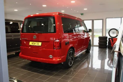 Photo 5 of *ORDER FOR June 2019* 2019 19 Reg Volkswagen Transporter T6 Highline Camper Van Motorhome Conversion