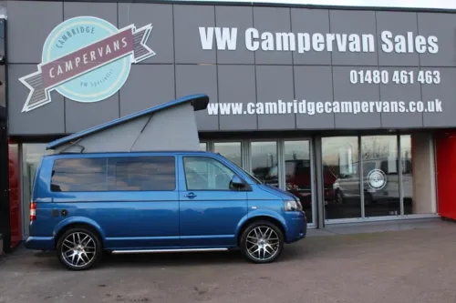 Photo of 2015 65 Reg T5 Transporter 140PS Highline Brand New Camper Van Motorhome Conversion