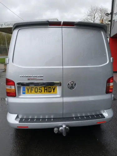 Photo 5 of 2005 05 Reg VW Transporter T5 Trendline 104PS Campervan Conversion