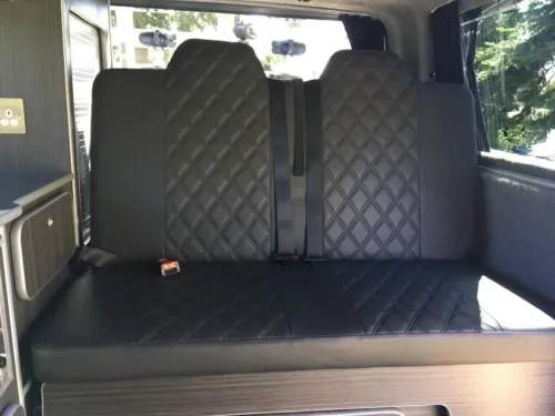 Photo 5 of 2017 17 REG VW T6 HIGHLINE 102PS CAMPERVAN CONVERSION WITH FIAMMA AWNING, HEATER AND BIKE RACK