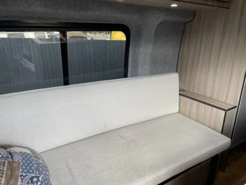 Photo 4 of 2016 16 Reg Ford Transit Diesel with Full Campervan Conversion