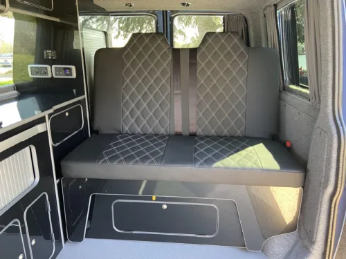 Photo 4 of 2018 18 Reg VW Transporter T6 Trendline 102PS with Brand New Campervan Conversion