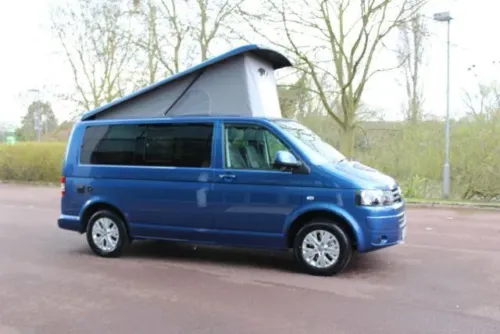 Photo 5 of 2015 15 Reg New Volkswagen Transporter T5 Highline Brand New Camper Van Motorhome Conversion